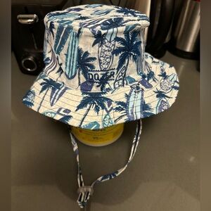 Dozer Boy Infant / Young Toddler Hat Guard